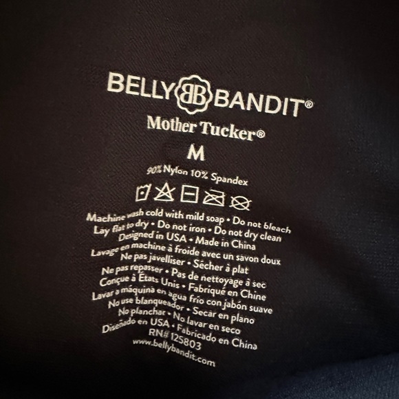 Like new! Belly Bandit Mother Tucker Legging - Size Medium - Picture 3 of 3